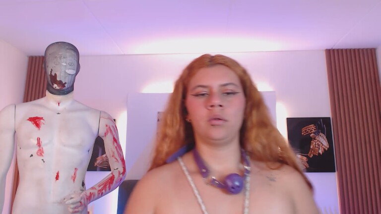 Aubrey19's Streamate show and profile