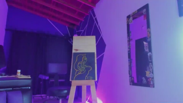 Inkdemon18's Streamate show and profile