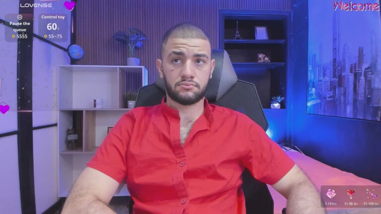 ThaliaBrookss's Streamate show and profile