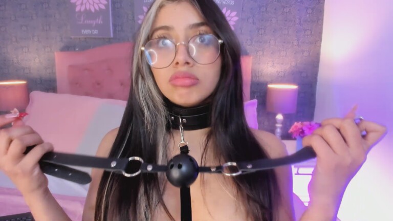 AbyLanner's Streamate show and profile