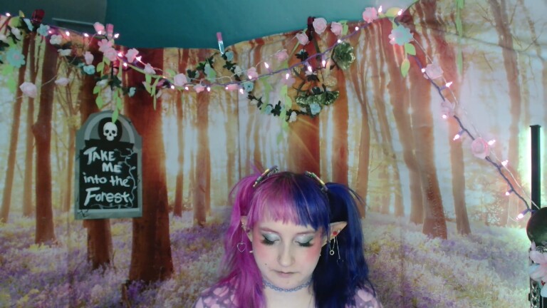 ItsMagicalMae's Streamate show and profile