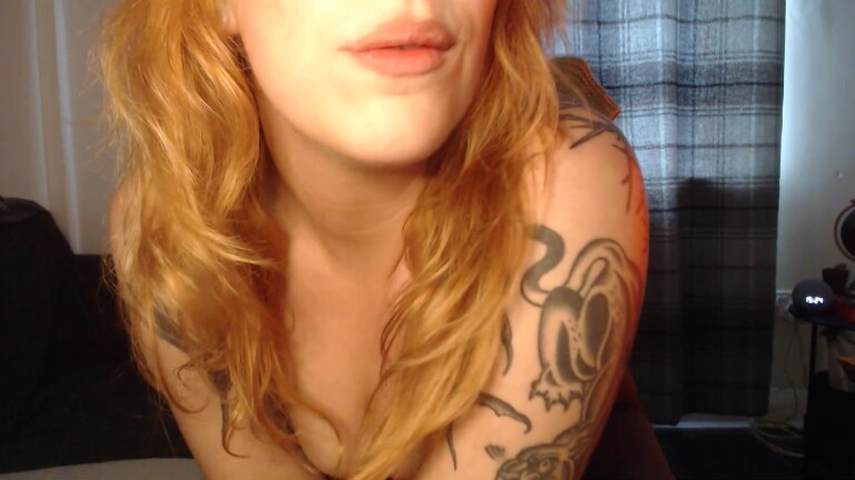 TattooedTeaseXXX's Streamate show and profile