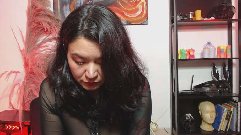 izumyvelvet's Streamate show and profile
