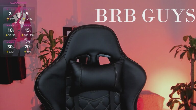 MissyCharlottte's Streamate show and profile