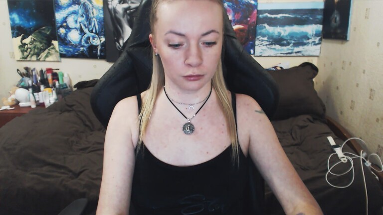 BringingLuck's Streamate show and profile