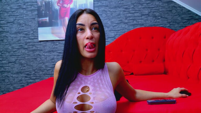 SelenaNix's Streamate show and profile