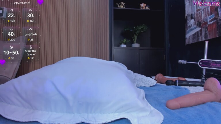 ThaliaBrookss's Streamate show and profile