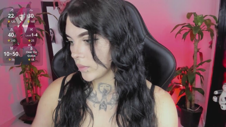 MissyCharlottte's Streamate show and profile