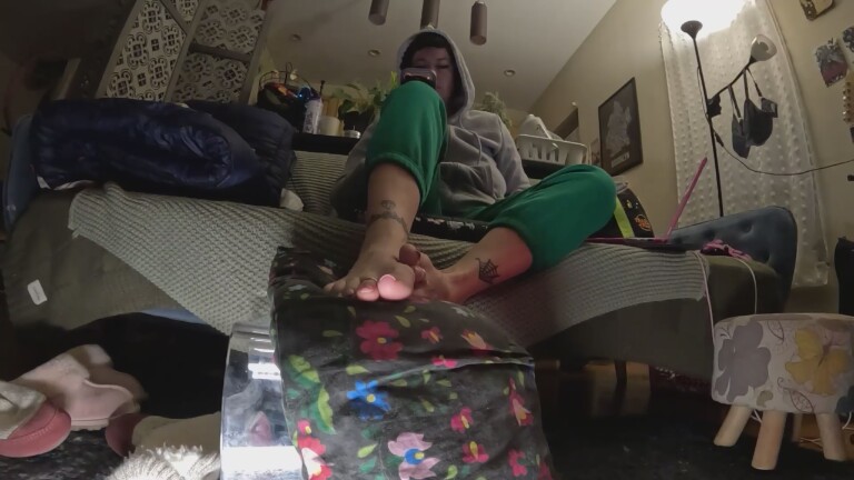 CatPrincessFeet's Streamate show and profile