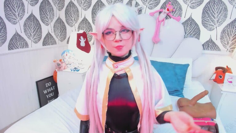 SarenIzumi's Streamate show and profile