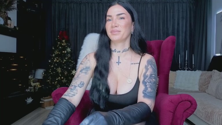 ElektraSheDemon's Streamate show and profile