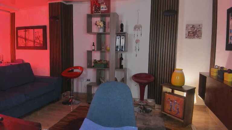 Naiarahh's Streamate show and profile