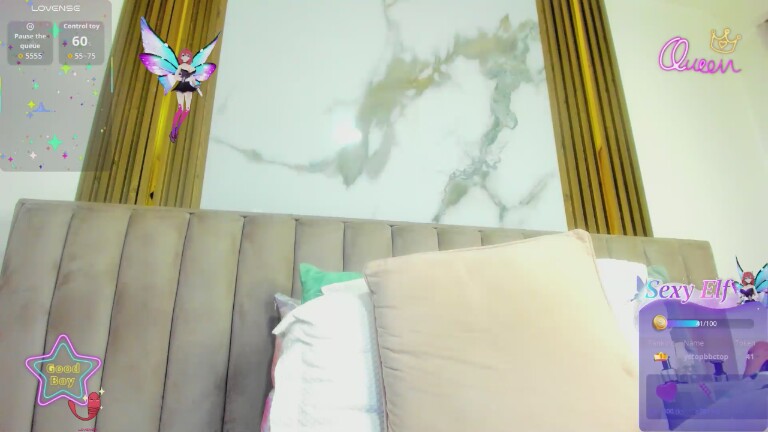 CristineBrowns's Streamate show and profile