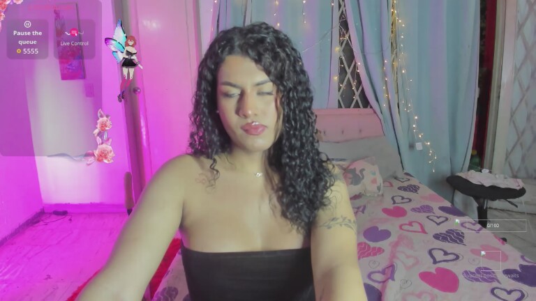 EliizabethSantos's Streamate show and profile