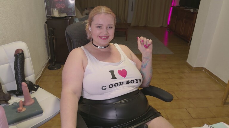 msMargotGrey's Streamate show and profile