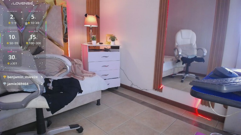 Alexxa_Moon's Streamate show and profile