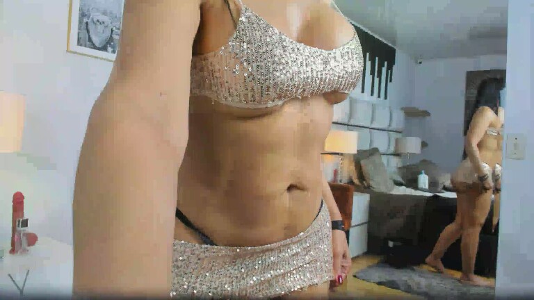 GabrielaSantiel's Streamate show and profile