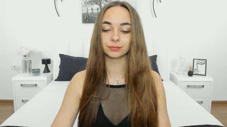 Verba's Streamate show and profile