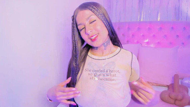 VeronicaFoster's Streamate show and profile