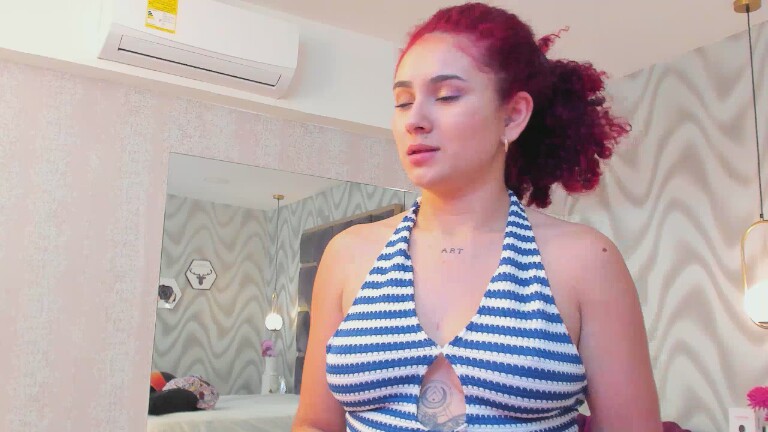 HollyJhonson's Streamate show and profile