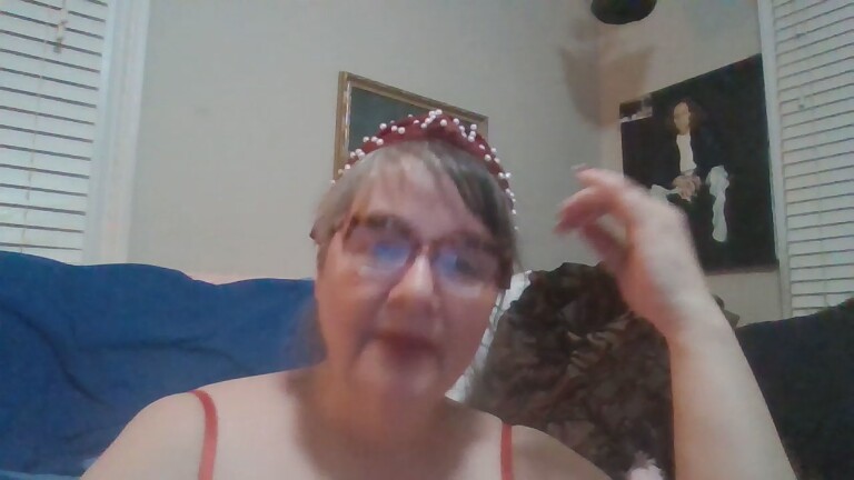 CindyFredricks's Streamate show and profile