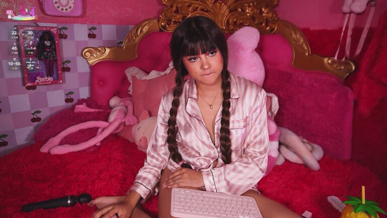 Dulcineaw's Streamate show and profile