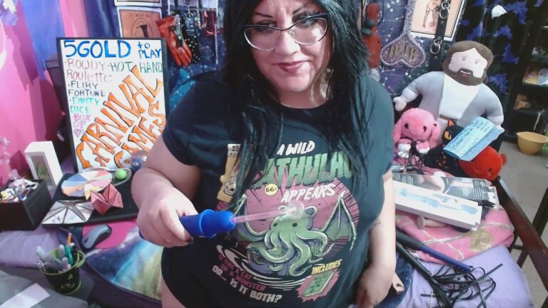 ChaosKittyXO's Streamate show and profile