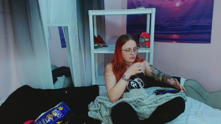 FoxyLilly's Streamate show and profile