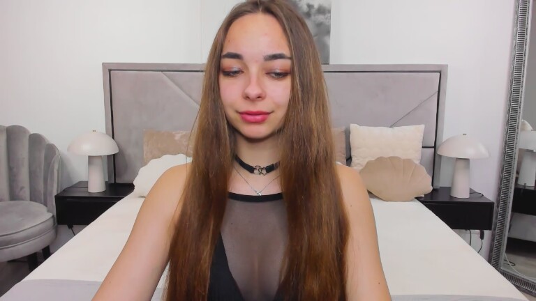 Verba's Streamate show and profile