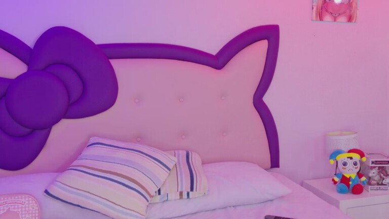 AnnieJuless's Streamate show and profile